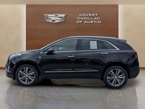 Certified 2024 Cadillac XT5 Premium Luxury image 5