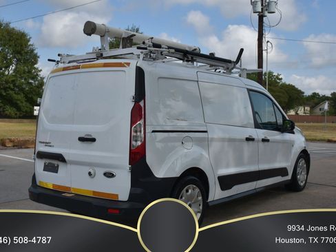Used 2016 Ford Transit Connect XL FWD image 5