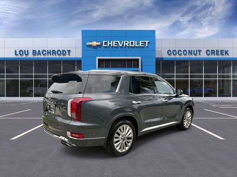 Used 2020 Hyundai Palisade Limited AWD/4WD image 8