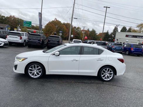 Used 2021 Acura ILX image 2