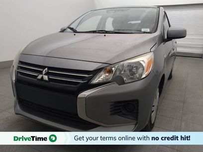 Used 2021 Mitsubishi Mirage ES