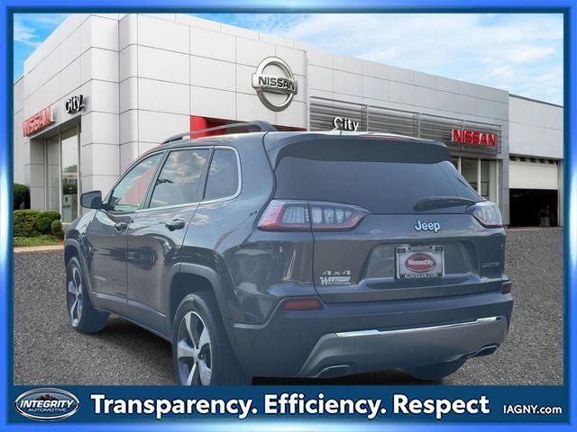 Used 2022 Jeep Cherokee Limited w/ Mopar Interior Package AWD/4WD image 7