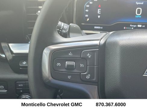 Used 2024 Chevrolet Silverado 1500 High Country w/ Midnight Edition AWD/4WD image 17