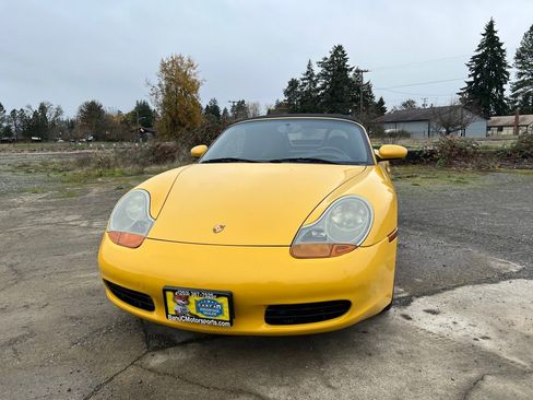 Used 2001 Porsche Boxster image 20