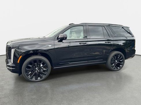 New 2026 Cadillac Escalade Platinum Sport w/ LPO, ONYX Package AWD/4WD image 10