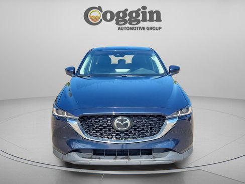 Used 2022 MAZDA CX-5 AWD 2.5 S w/ Select Package image 8