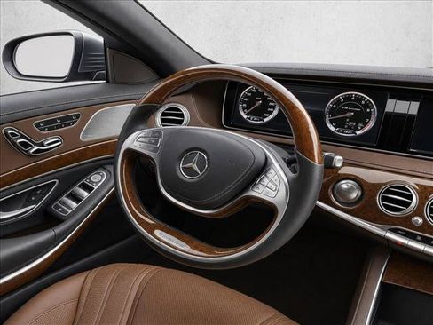 Used 2014 Mercedes-Benz S 63 AMG 4MATIC Sedan image 17
