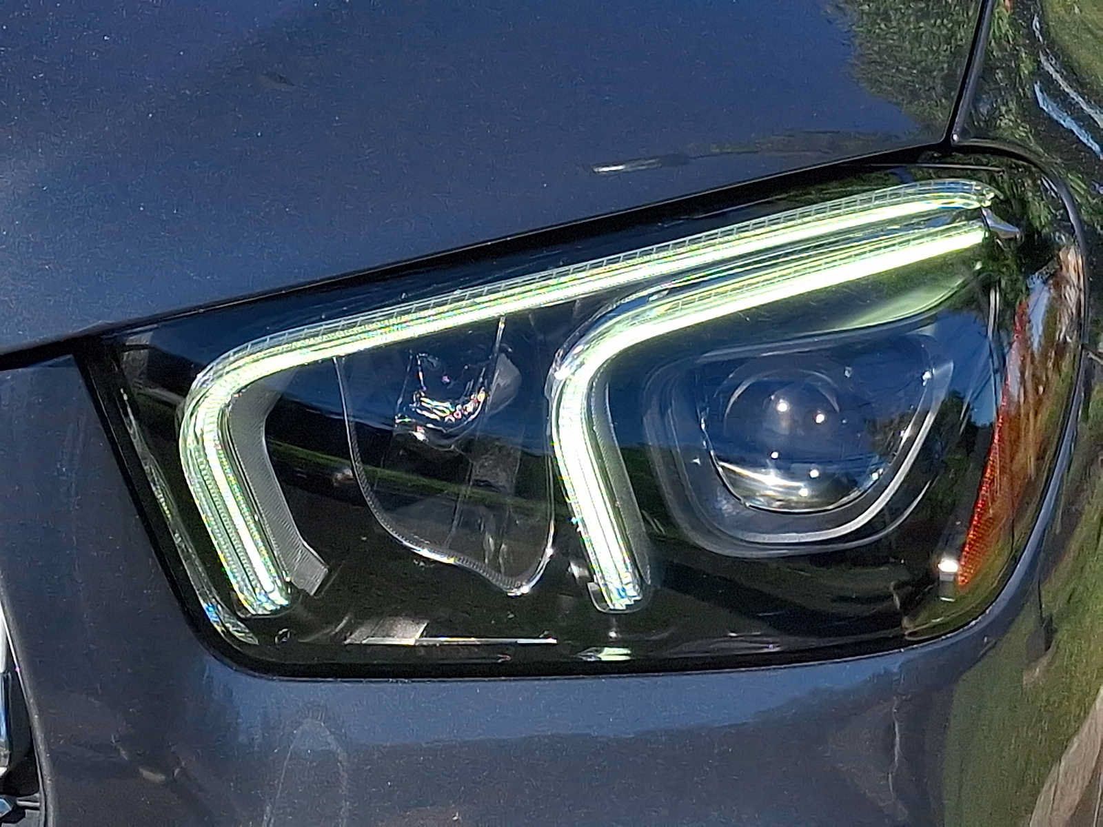 Used 2022 Mercedes-Benz GLE 350 4MATIC image 7