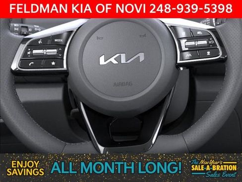 New 2026 Kia Seltos SX w/ SX Sunroof Package image 23