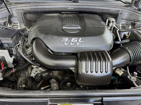 Used 2014 Jeep Grand Cherokee Limited w/ Trailer Tow Group IV RWD image 35