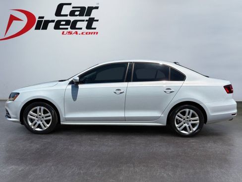 Used 2017 Volkswagen Jetta S FWD image 3