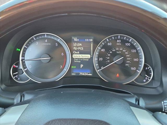 Used 2018 Lexus ES 350 w/ Navigation System Package FWD image 11