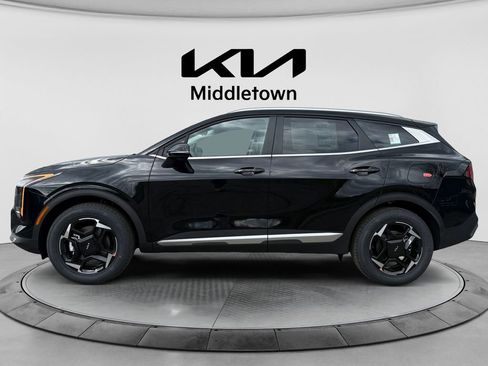 New 2026 Kia Sportage EX AWD/4WD image 2