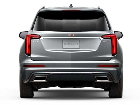 New 2025 Cadillac XT6 Luxury image 20