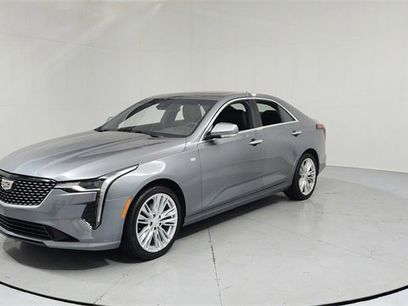 Used 2020 Cadillac CT4 Premium Luxury