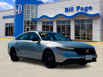 Certified 2023 Honda Accord Sport