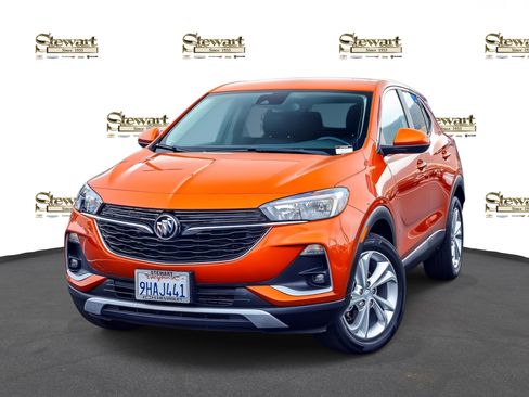 Used 2023 Buick Encore GX Preferred FWD image 1