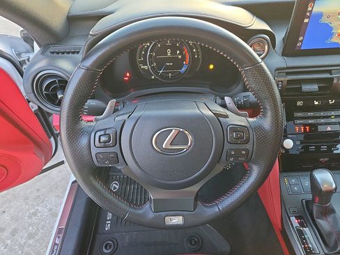 Used 2023 Lexus IS 350 F Sport image 21