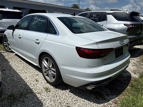 Used 2024 Audi A4 2.0T Premium Plus AWD/4WD image 2