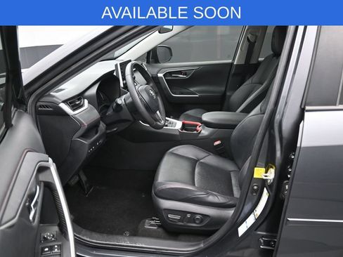 Certified 2020 Toyota RAV4 TRD Off-Road w/ TRD Off-Road Weather Package AWD/4WD image 9