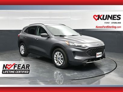 Used 2022 Ford Escape SE w/ Convenience Package