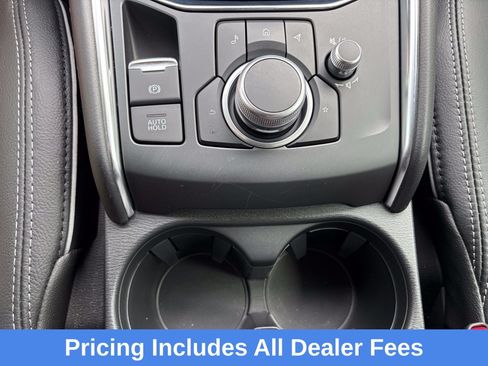 Used 2025 MAZDA CX-5 AWD 2.5 S w/ Premium Plus Pkg image 22