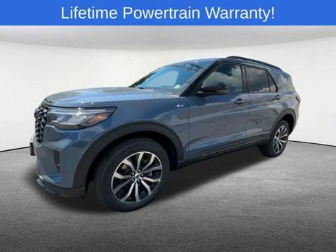 New 2025 Ford Explorer ST-Line image 5