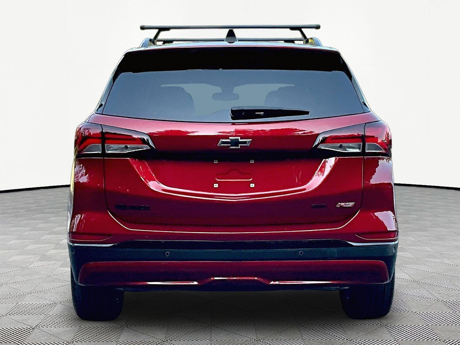 Used 2024 Chevrolet Equinox RS w/ RS Leather Package AWD/4WD image 5