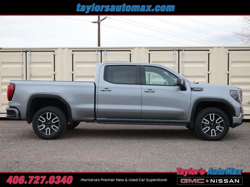 Used 2024 GMC Sierra 1500 AT4 w/ AT4 Preferred Package image 44