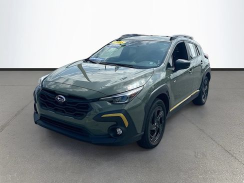 Certified 2025 Subaru Crosstrek 2.5i Sport w/ Crosstrek Mirror Package AWD/4WD image 3