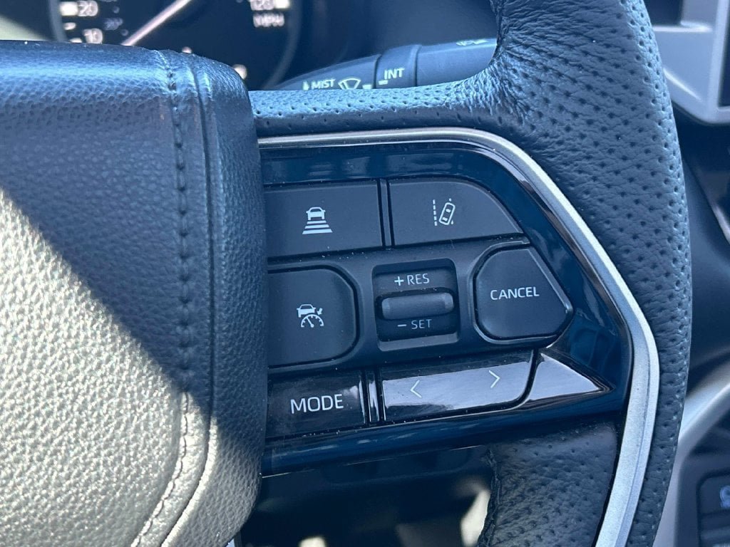 Used 2022 Toyota Tundra Limited w/ TRD Off-Road Package AWD/4WD image 24