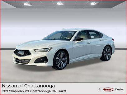 Used 2021 Acura TLX w/ Advance Package
