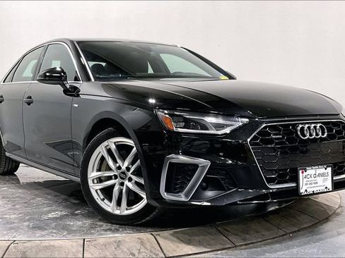 Used 2020 Audi A4 2.0T Premium w/ Convenience Package image 10