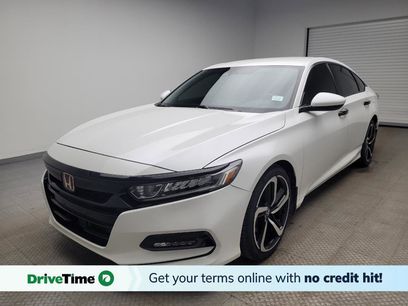 Used 2018 Honda Accord Sport