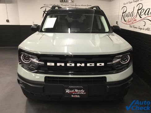 Used 2024 Ford Bronco Sport Outer Banks AWD/4WD image 4
