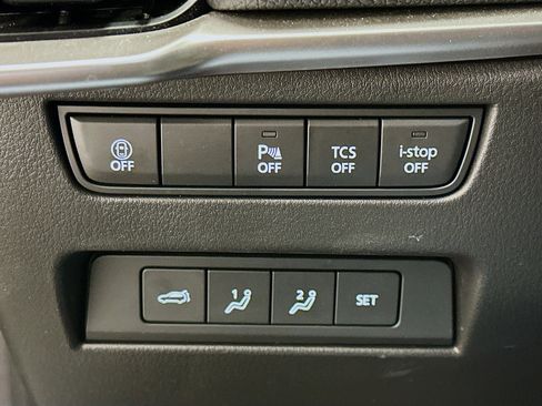 Used 2025 MAZDA CX-90 3.3 Turbo w/ Premium Sport Pkg image 17