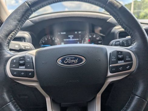 Used 2022 Ford Explorer Limited AWD/4WD image 21