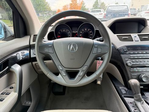 Used 2009 Acura MDX w/ Technology & Entertainment AWD/4WD image 7