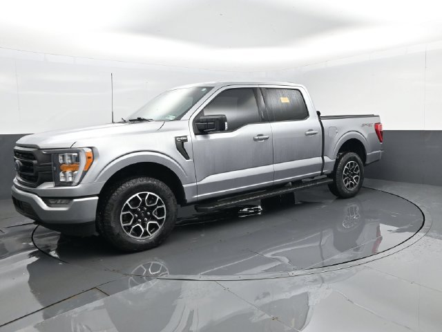 Used 2023 Ford F150 XLT w/ Equipment Group 302A High AWD/4WD image 1