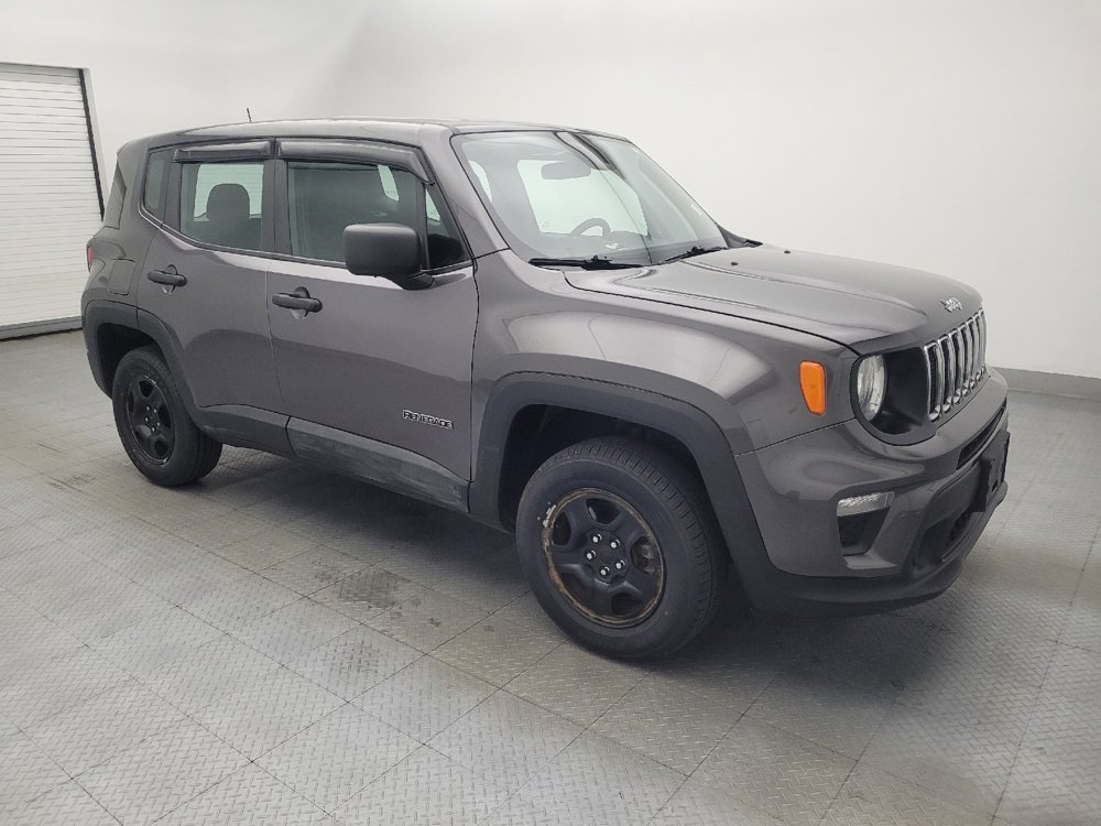 Used 2020 Jeep Renegade Sport AWD/4WD image 11
