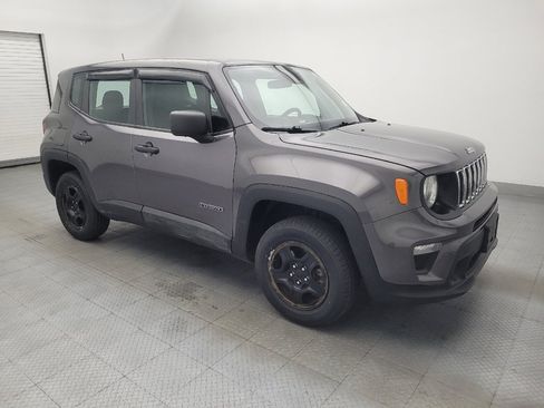 Used 2020 Jeep Renegade Sport AWD/4WD image 11