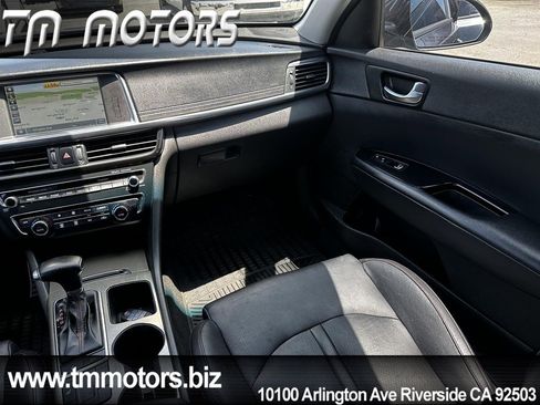 Used 2017 Kia Optima SX FWD image 12