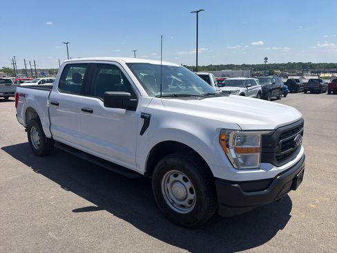 Used 2022 Ford F150 XL w/ Trailer Tow Package AWD/4WD image 4