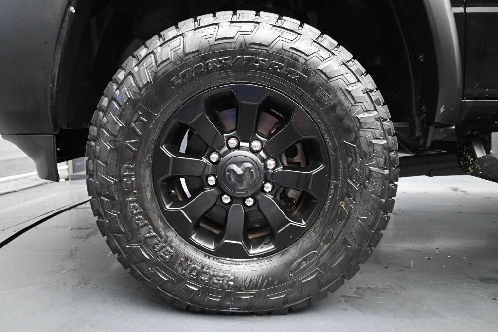 Used 2024 RAM 2500 Tradesman w/ Power Wagon Package AWD/4WD image 14