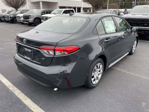 New 2026 Toyota Corolla LE image 12