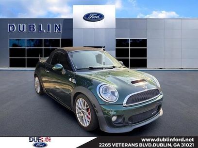 Used 2013 MINI Cooper Roadster John Cooper Works