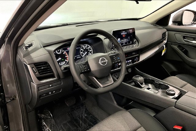 New 2026 Nissan Rogue SV AWD/4WD image 7