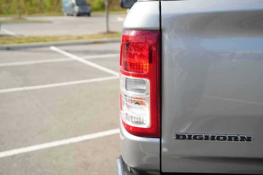 Used 2022 RAM 1500 Big Horn AWD/4WD image 43
