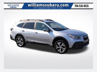 Certified 2021 Subaru Outback Limited AWD/4WD video 1