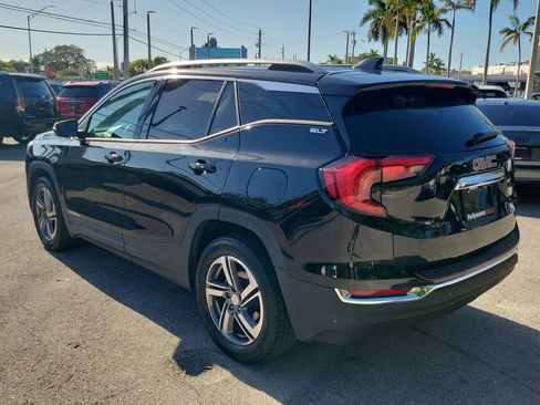 Used 2019 GMC Terrain SLT w/ Preferred Package image 5